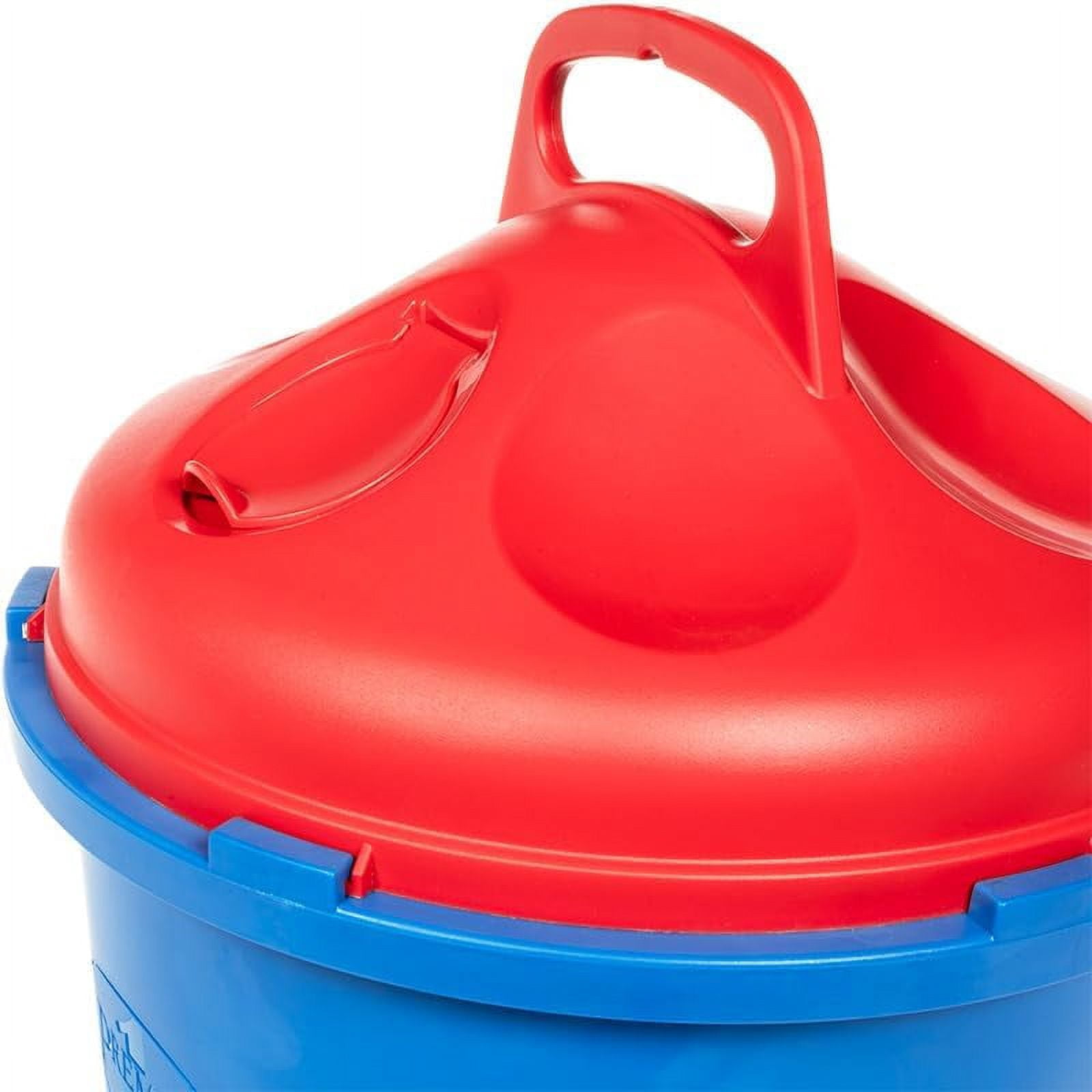 3 Gallon Heated Poultry Waterer – Four Legs or Wings Pets