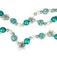 thumbnail image 1 of Ball Ornament and Tinsel Garland, 6-Feet, 1 of 1