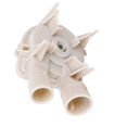 thumbnail image 6 of Scaroo 3363394 Washing Machine Drain Pump For Whirlpool Replaces 3352492 5-Pack, 6 of 6