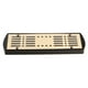 thumbnail image 2 of Accesorio de Caja de Almacenamiento Hugo Humidificador de Cigarros Dorado Plateado, 2 of 10