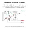 thumbnail image 4 of Interruptor de Luz Inteligente Aqara Compatible con Alexa Apple HomeKit Google Assistant, 4 of 7