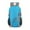 Blue, variant on hengsof Ultra Lightweight Foldable Rucksack, Water Resistant Backpack For Men And Women, For Outdoor Camping Hiking Travel Daypack