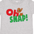 thumbnail image 4 of Inktastic Oh Snap Boys or Girls Toddler T-Shirt, 4 of 5