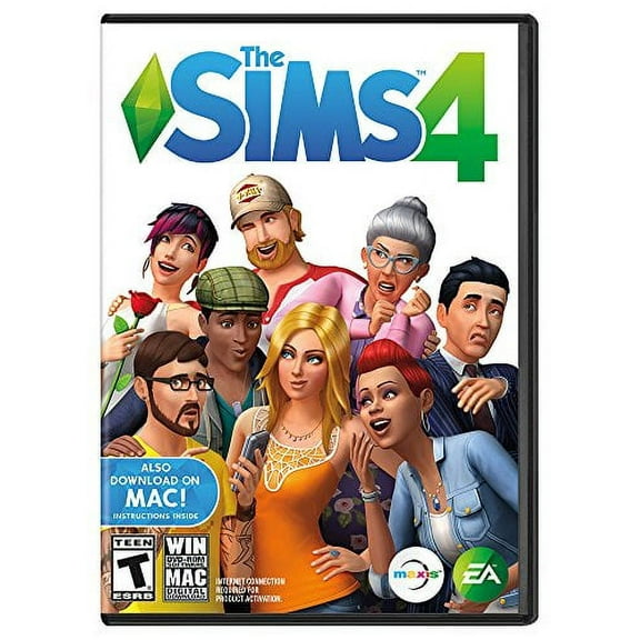 Electronic Arts The Sims 4 - PC/Mac