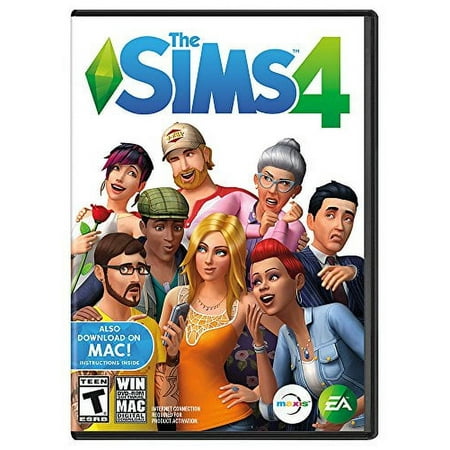 Electronic Arts The Sims 4 - PC/Mac