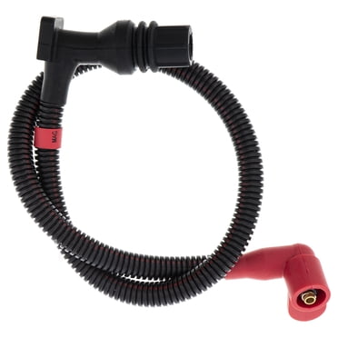 Ignition Coil Spark Plug Wire 59.3cm For Polaris Ranger 800 4x4 6X6