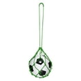 thumbnail image 1 of Unique Bargains Solo Soccer Training Ball Net, Football Practice Net Fits Ball Size 3, 4, 5 Green 1Pcs, 1 of 5