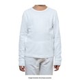 thumbnail image 1 of Playera George Talla 4 a 6 Térmica Manga Larga Sólido Blanco, 1 of 4