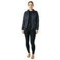 thumbnail image 3 of HORZE Elena Women's Equestrian Lightweight Water-Repellant Padded Jacket, 3 of 8