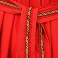thumbnail image 6 of Princess Bride Dress for Women Red Wedding Dress Buttercup Halloween Dress, 6 of 10