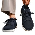 thumbnail image 1 of Zapatos Con Suela Zero Drop Dshgj ( 45) Azul, 1 of 8