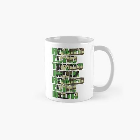 

Military retirement Classic Mug