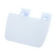 thumbnail image 5 of Injueey Fregadero plano Deflector de agua Resistente a salpicaduras Lechón de protección Tablero impermeable Herramienta de artilugio de cocina a blanco 280*245*10mm 2piezas Injueey  CBP097274, 5 of 5