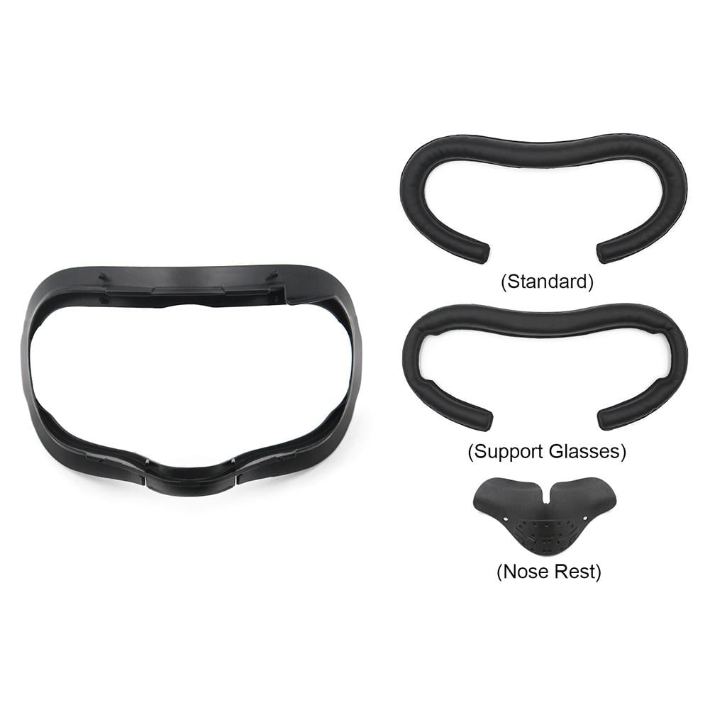 oculus rift face pad for glasses