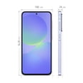 thumbnail image 2 of Smartphone Samsung Galaxy A36 6GB RAM 128GB ROM Lavanda Desbloqueado, 2 of 4