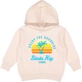 thumbnail image 2 of Inktastic Summer Enjoy the Sunshine Siesta Key Florida in Blue Toddler Hoodie, 2 of 4