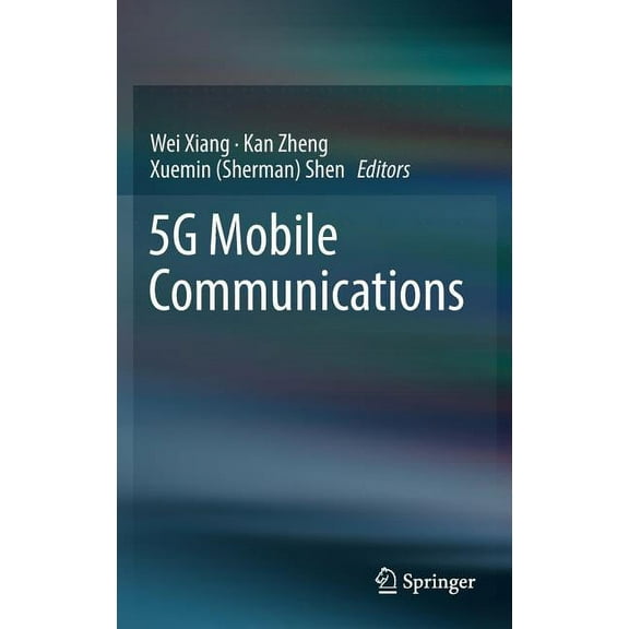 5g Mobile Communications, (Hardcover)