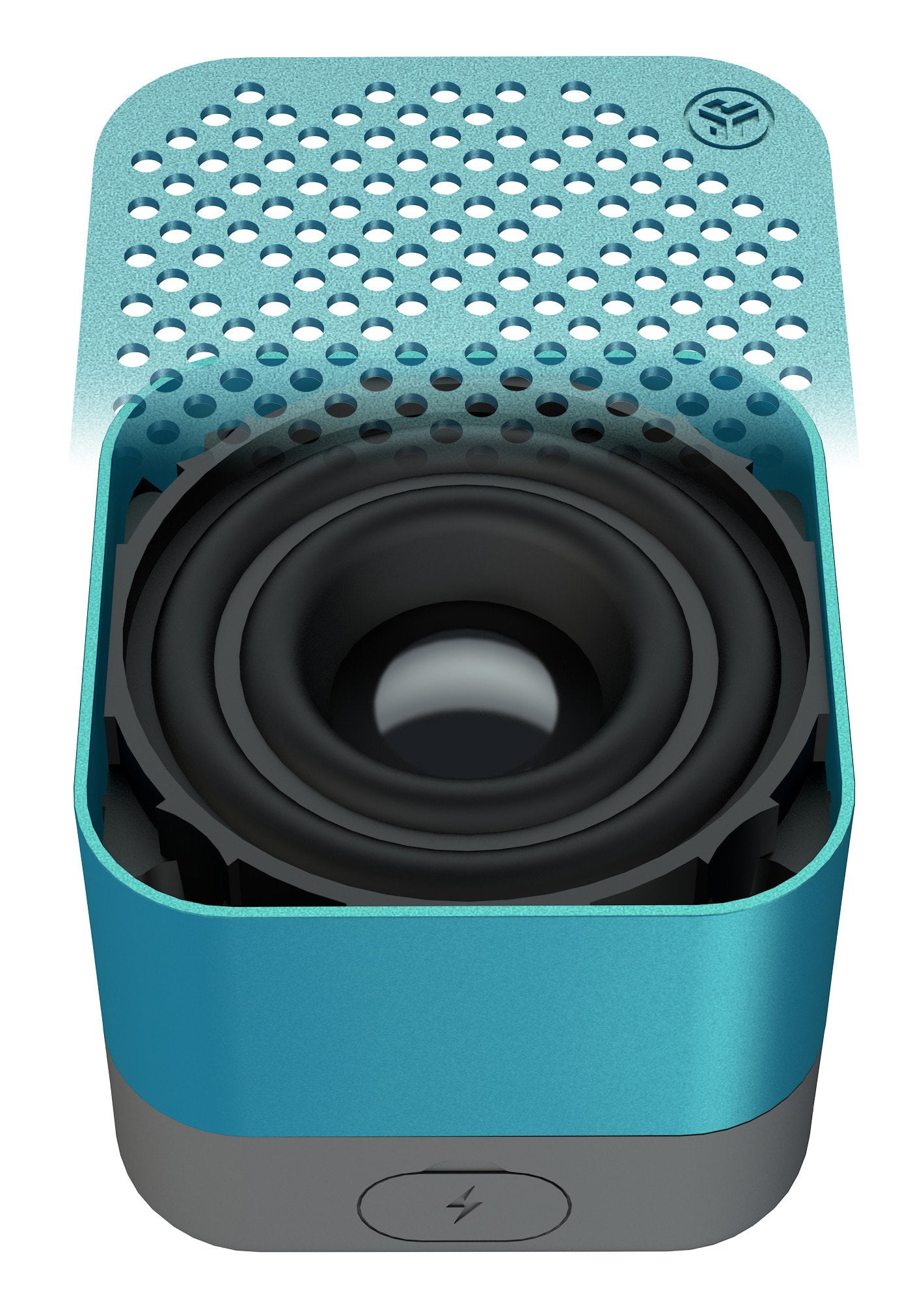 crasher micro ultra portable bluetooth speaker