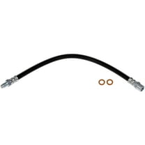 Dorman H38300 Brake Hydraulic Hose for Specific Volvo Models Fits select: 1992-1993 VOLVO 240, 1991-1995 VOLVO 940
