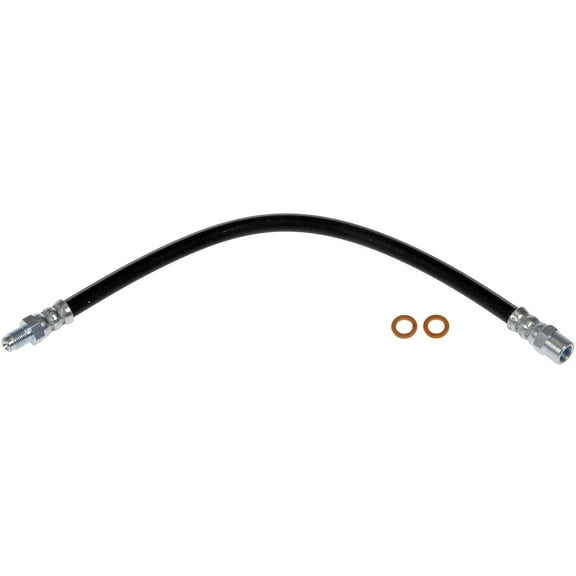 Dorman H38300 Brake Hydraulic Hose for Specific Volvo Models Fits select: 1992-1993 VOLVO 240, 1991-1995 VOLVO 940