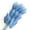 Light Blue, variant on Dried Bunny Tail Grass Stems for Modern Home Decoration and Floral Arrangements, 23.5 Inches - Fuchsia