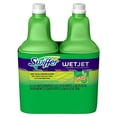 thumbnail image 3 of Swiffer Wet Jet, Spray Mop Floor Cleaner Multi-Purpose Solution, Gain Original, 42.2 oz, 2 pk, 3 of 7