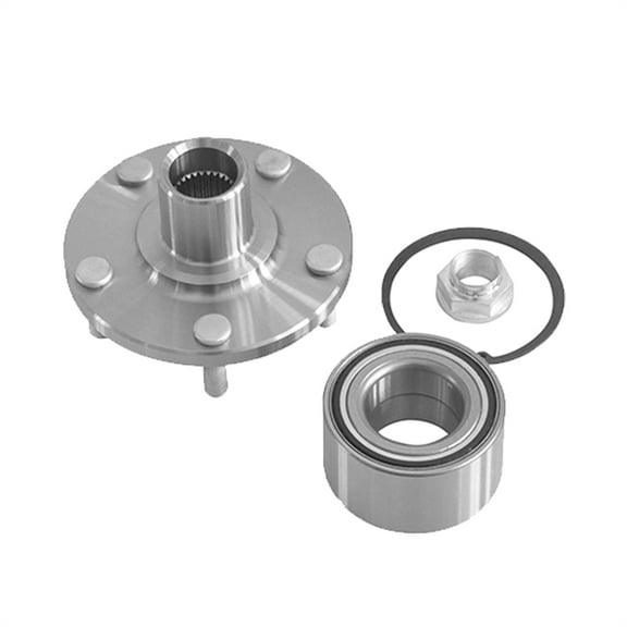 Front Wheel Hub Bearing Assembly For 1999-2003 Lexus RX300 FWD