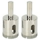 thumbnail image 1 of Drilling Cutter, Hole Saw Drill Bit Professional Large Torsion With Round Shank For Granite Stone For Marble For Glass ANGGREK Otros, 1 of 8