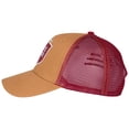 thumbnail image 3 of Lone Star Beer Logo Patch Adjustable Trucker Hat, 3 of 6