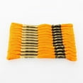 thumbnail image 3 of DMC coton 6 brins fil à broder 8 m (8.75 yd), orange, 3 of 3