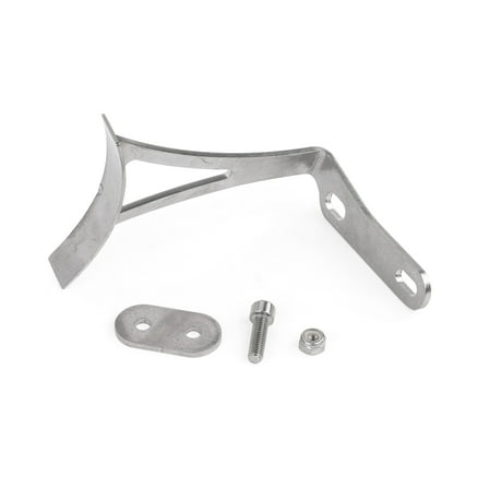 APR CI100038-H Air Filter Mounting Bracket - Carbon Fiber Intake System - Each