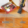 Diy Manual Floor Furniture Repair Kit Professional Wax Melting Tool