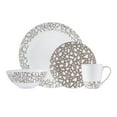 thumbnail image 1 of Terrazzo Beige 16PC Dinnerset, 1 of 5