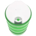thumbnail image 5 of Rehabilitation Advantage Long Spout Feeding Sippy Cup, Spill Resistant, Dishwasher and Microwave Safe, with 1.5 inch Spout, 8 oz, Unisex, Green, 5 of 5