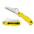 thumbnail image 1 of Spyderco Knives Saver Salt Series Lockback Yellow FRN H2 Stainless C118SYL  Cuchillo, 1 of 4