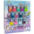 thumbnail image 3 of Hello Kitty and Friends - Townley Girl Non-Toxic, Water-Based, Peel-Off Nail Polish Set & Accessories for Girls Ages 3+, 3 of 10