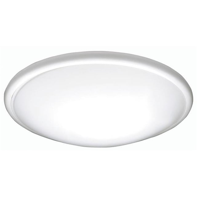 AFX CFF142400L27D1WH 27W Capri Plafond LED Light&44; Blanc
