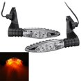 thumbnail image 4 of For - R1200GS F650GS R1200R S1000R S1000RR F800GS K1300S G310R/GS Blinker Turn Signals LED Indicato, 4 of 5