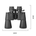 thumbnail image 2 of S SERENABLE Hunting Binoculars Compact Low Night Binocular 20x50, 2 of 8