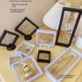 thumbnail image 4 of Caja de suspensión para guardar joyas, caja de embalaje para guardar joyas, pulseras, collares, anillos, horquillas, 4 of 5