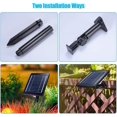 thumbnail image 3 of Pond Lights, Solar Underwater With 3 Diving Lights Ip68 For Garden, Pools, Ponds And Other Outdoor Decorations - [multicolor Rgb], 3 of 5