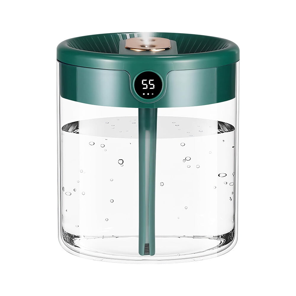 Humidifier Plant Humidifier Ultra-quiet with Humidity Indicator 2000ml