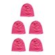 thumbnail image 2 of Gorro artesanal de punto Minnieouse para adultos, 2 of 4