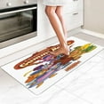 thumbnail image 4 of Ramayana: The Legend of Prince Rama Kitchen Mat 48"x17", 4 of 7