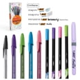 thumbnail image 4 of Set Apuntes Bonitos Bic Intensity Bolígrafos, Rotuladores y Resaltador 10 Piezas, 4 of 4