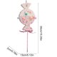 thumbnail image 3 of Pieza Decorativa Festiva, Hecha De Espuma - Perfecta Para Decoracin Navidea, Celebraciones Navideas, Fiestas En Casa - Regalo Ideal Para Ocasiones Especiales, UKHBMC, 3 of 9