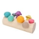 thumbnail image 1 of Juguetes de madera, juego de recolección de setas, juguete de concentración para niños, juego de combinación de madera, materiales ecológicos, 1 of 14