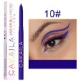 thumbnail image 1 of Fast Dry Color Liquid Eyeliner Eye Make Up Eye Liner Long Lasting Waterproof Easy to Wear for Women Eyeliner Pencil, 1 of 5