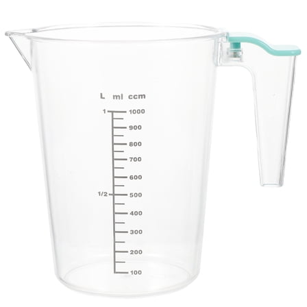 AURARMLET Kitchen Measuring Cup Transparent Pc 1Pack