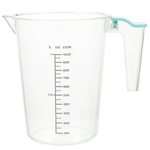 AURARMLET Kitchen Measuring Cup Transparent Pc 1Pack